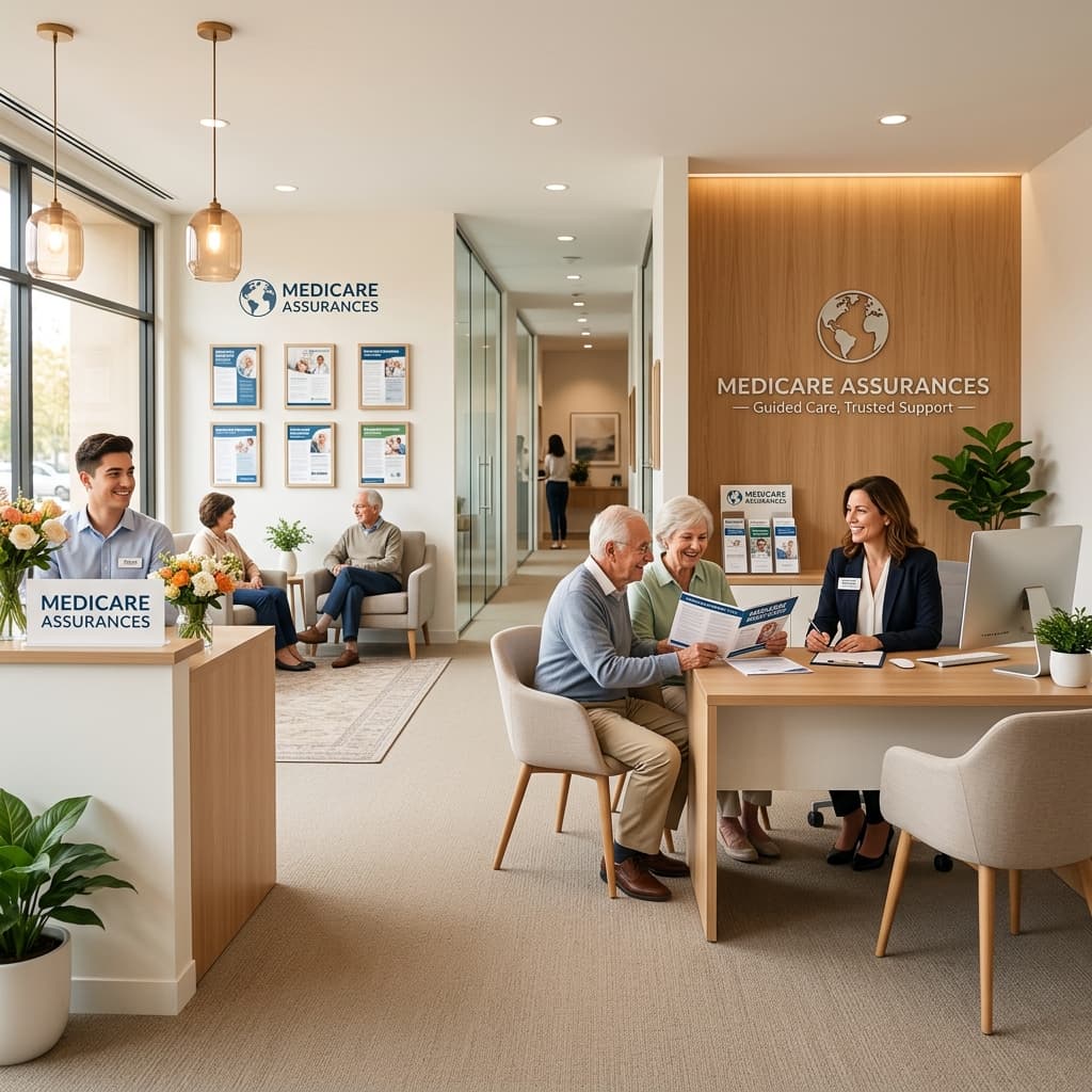 Professional Medicji healthcare office