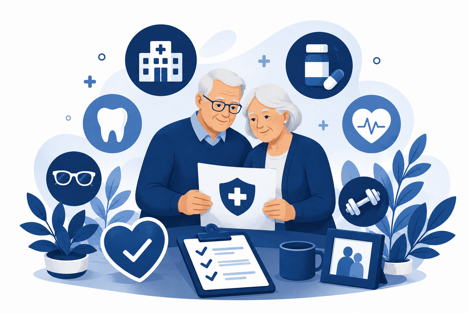 Medicare Advantage plan overview