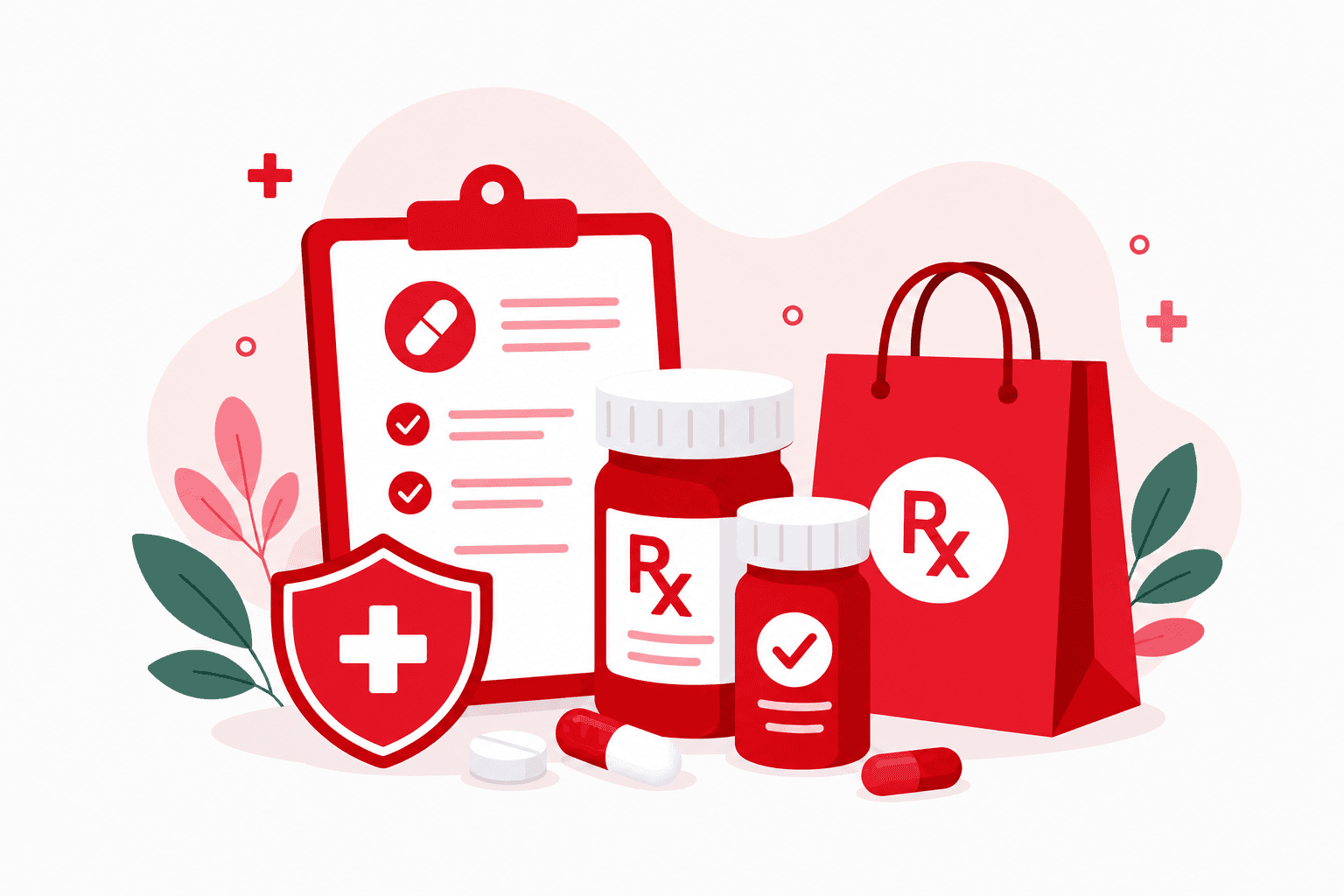 Prescription drug plan overview