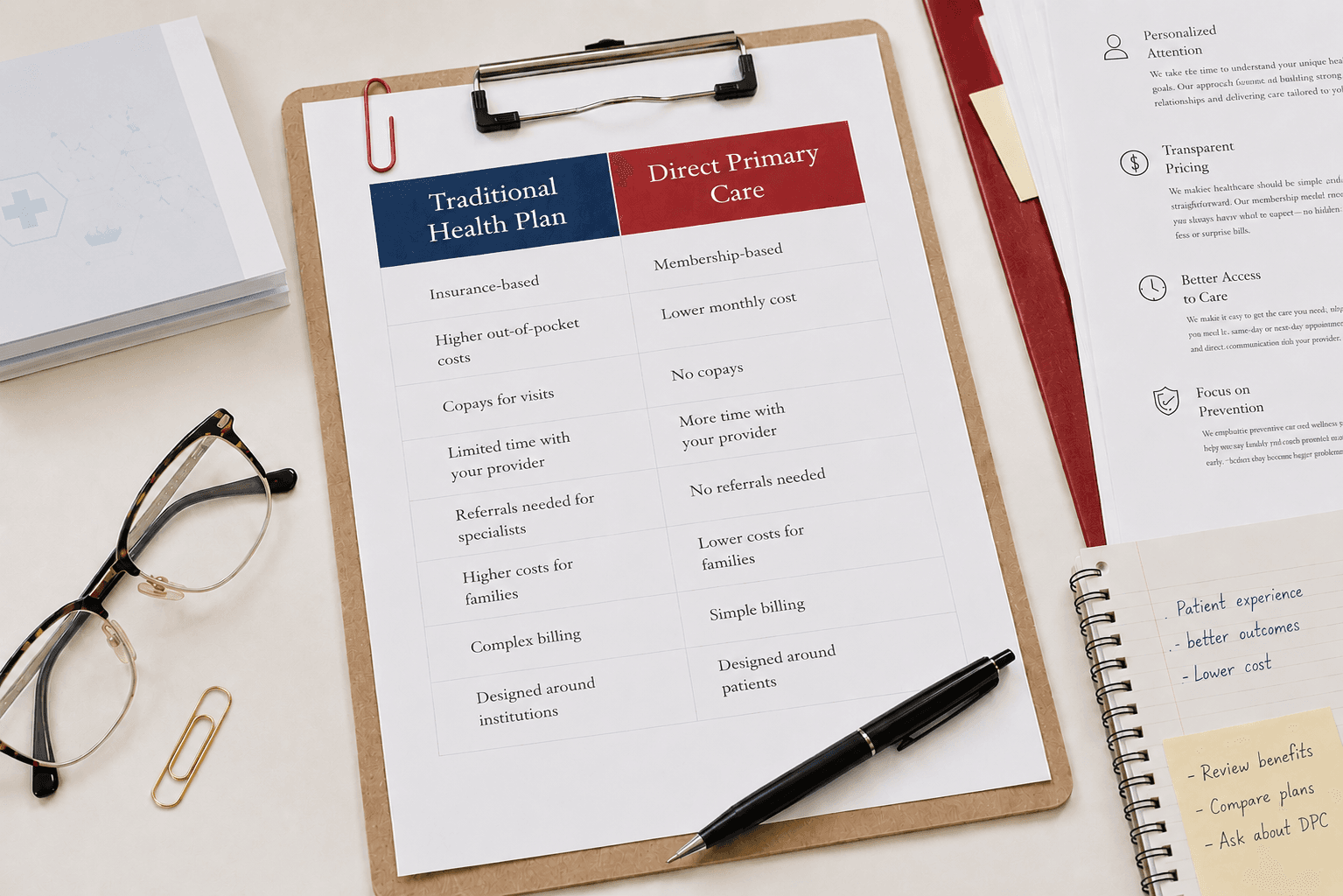 Medicare plan comparison — Medicji advisor